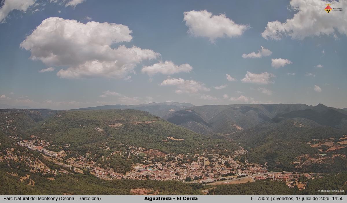 Aiguafreda - El Cerdà