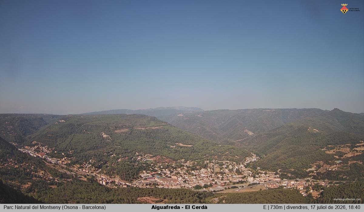 Aiguafreda - El Cerdà