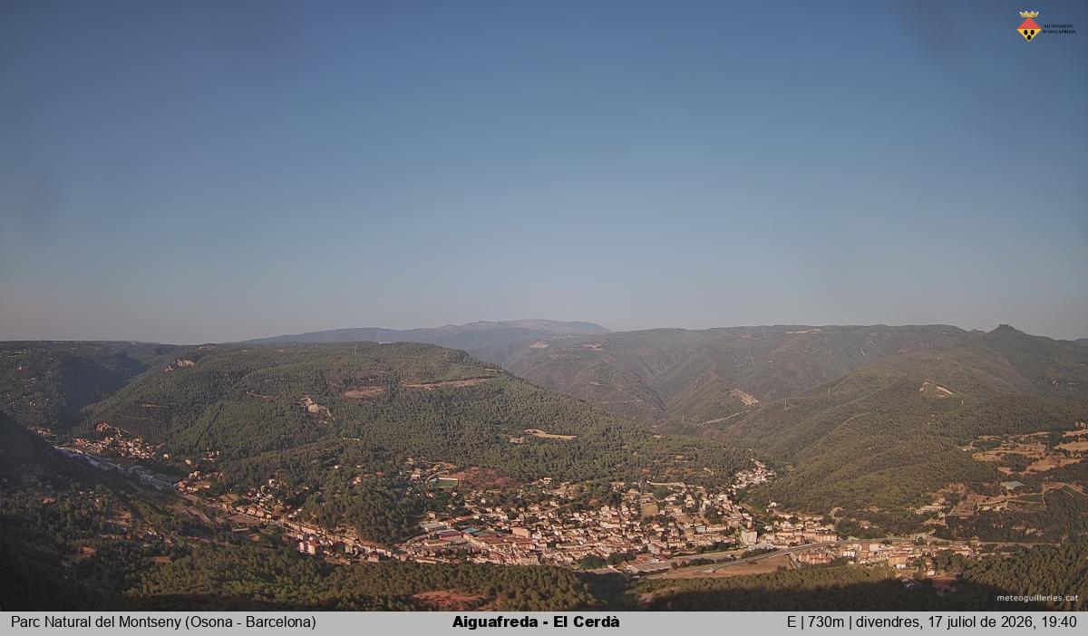 Aiguafreda - El Cerdà