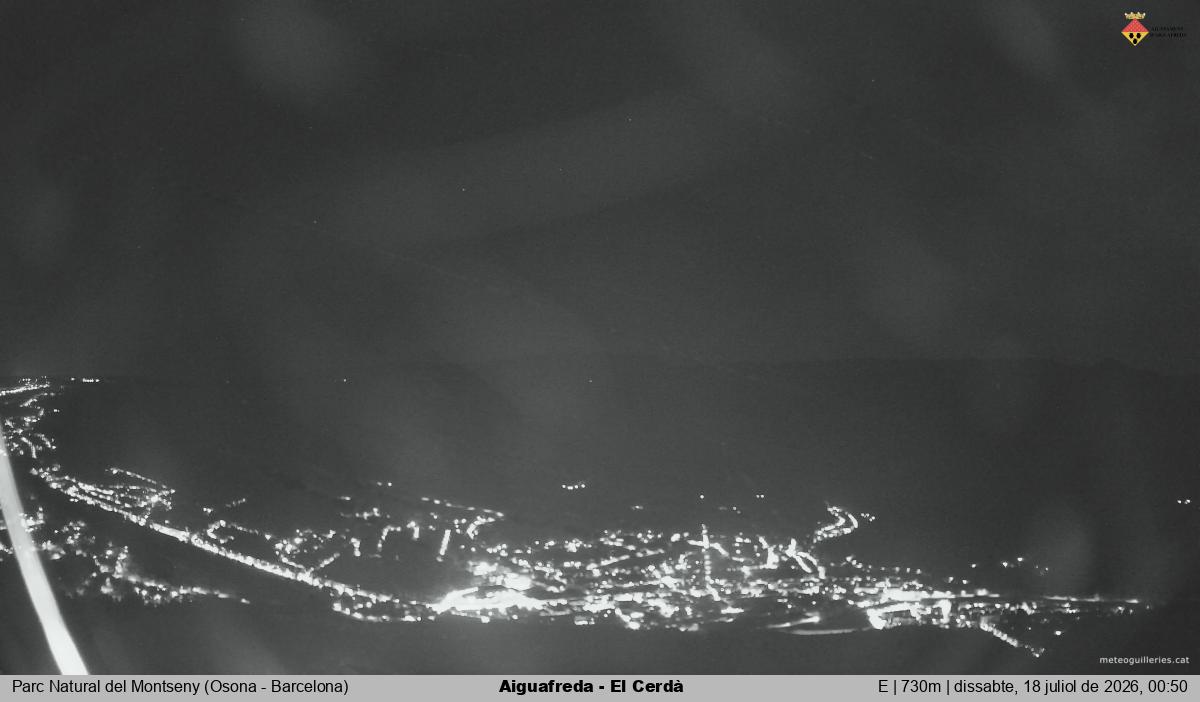 Aiguafreda - El Cerdà