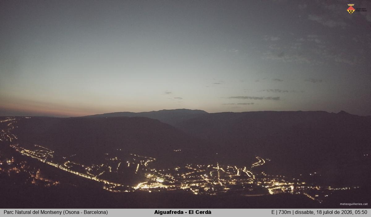 Aiguafreda - El Cerdà