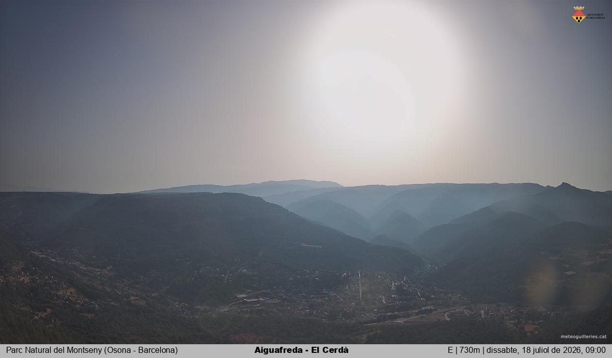 Aiguafreda - El Cerdà