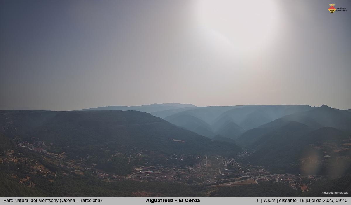 Aiguafreda - El Cerdà