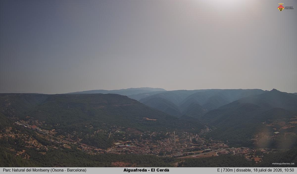 Aiguafreda - El Cerdà