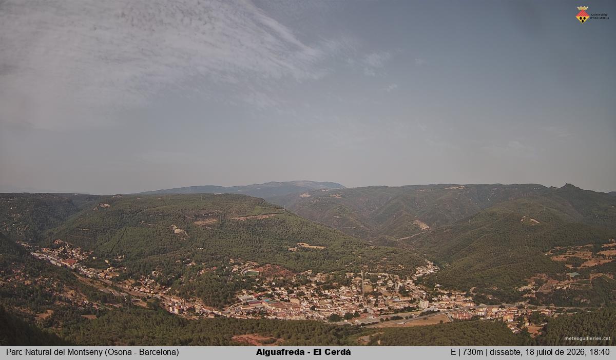 Aiguafreda - El Cerdà