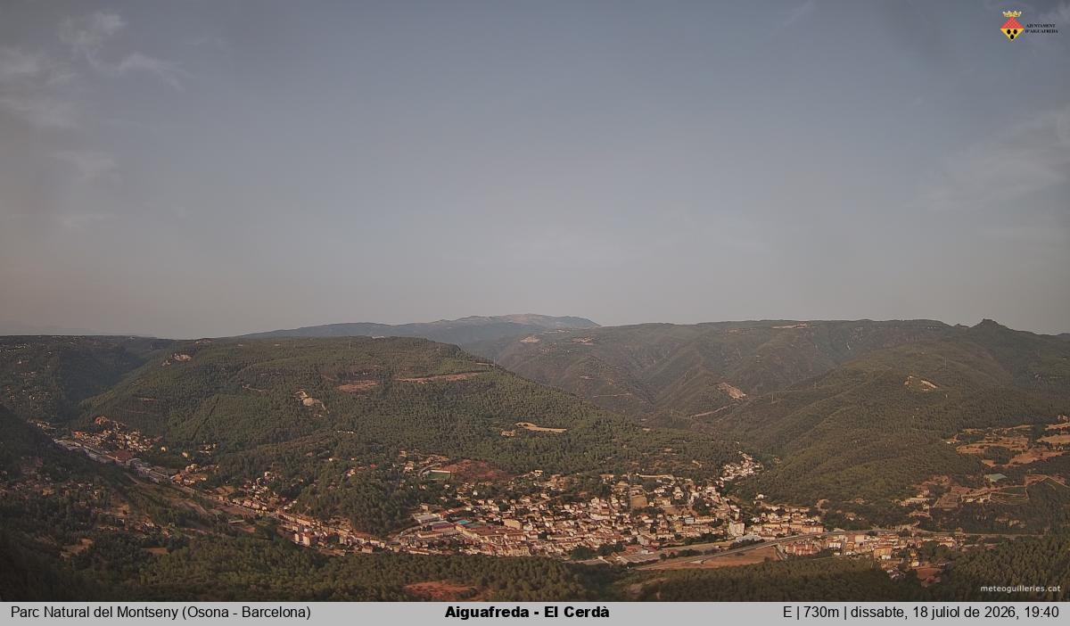 Aiguafreda - El Cerdà
