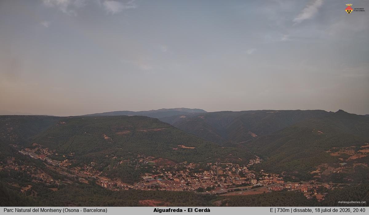 Aiguafreda - El Cerdà