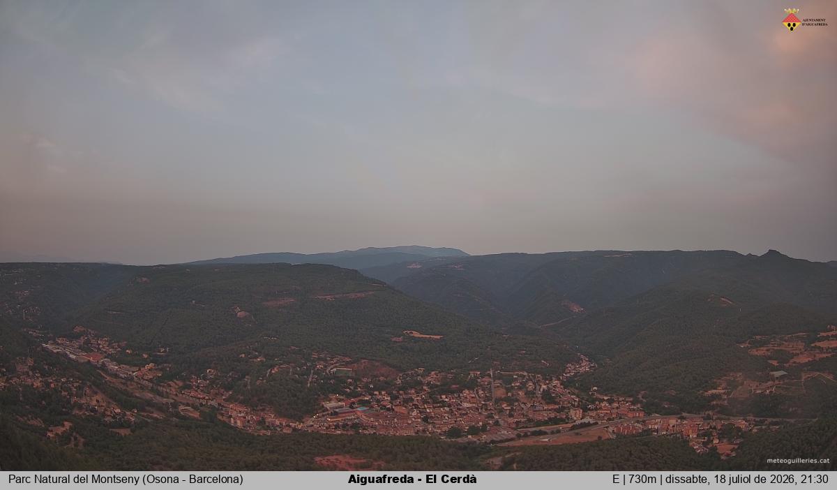 Aiguafreda - El Cerdà