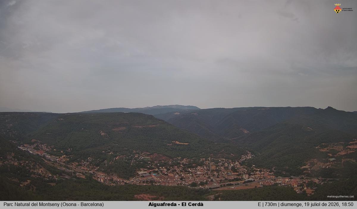 Aiguafreda - El Cerdà
