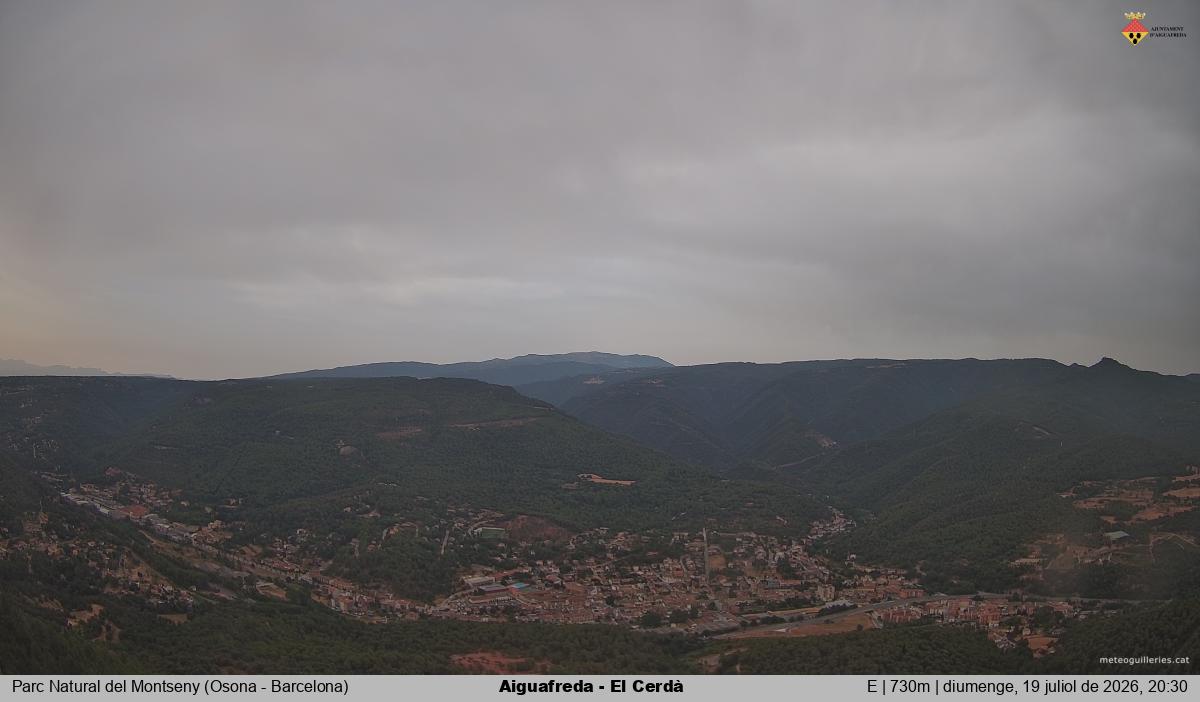 Aiguafreda - El Cerdà