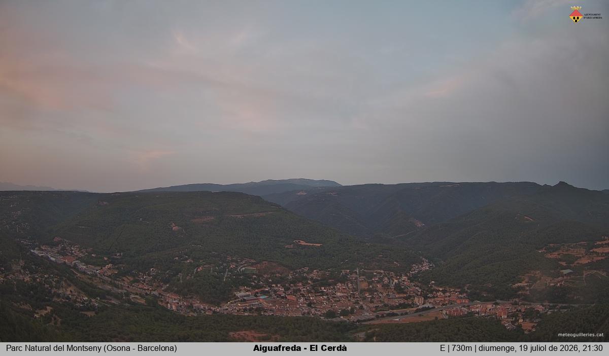Aiguafreda - El Cerdà