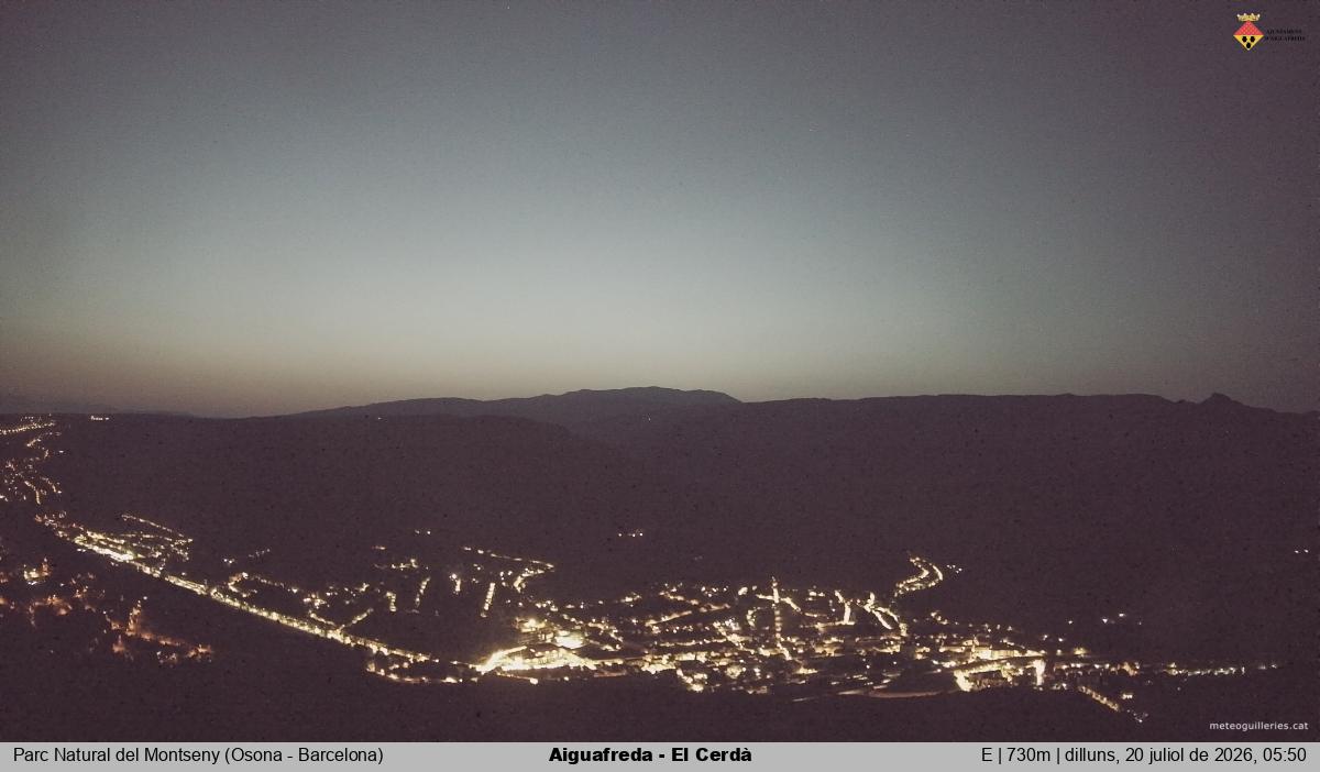 Aiguafreda - El Cerdà