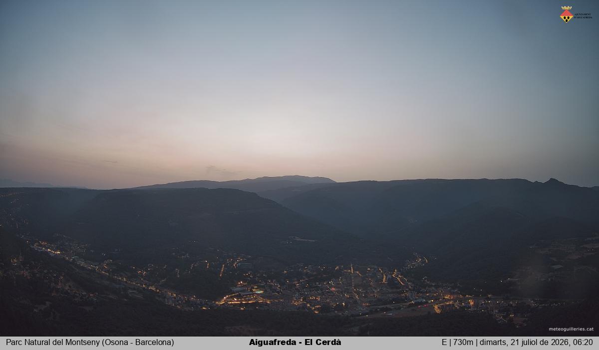 Aiguafreda - El Cerdà