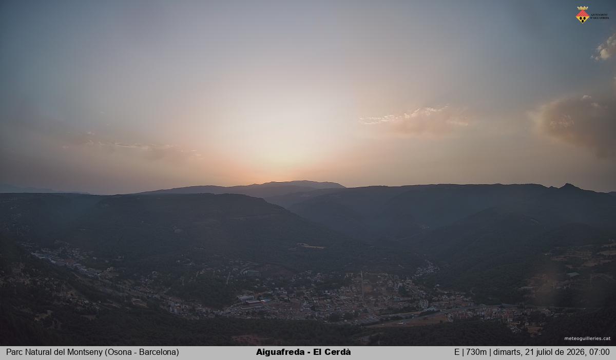 Aiguafreda - El Cerdà