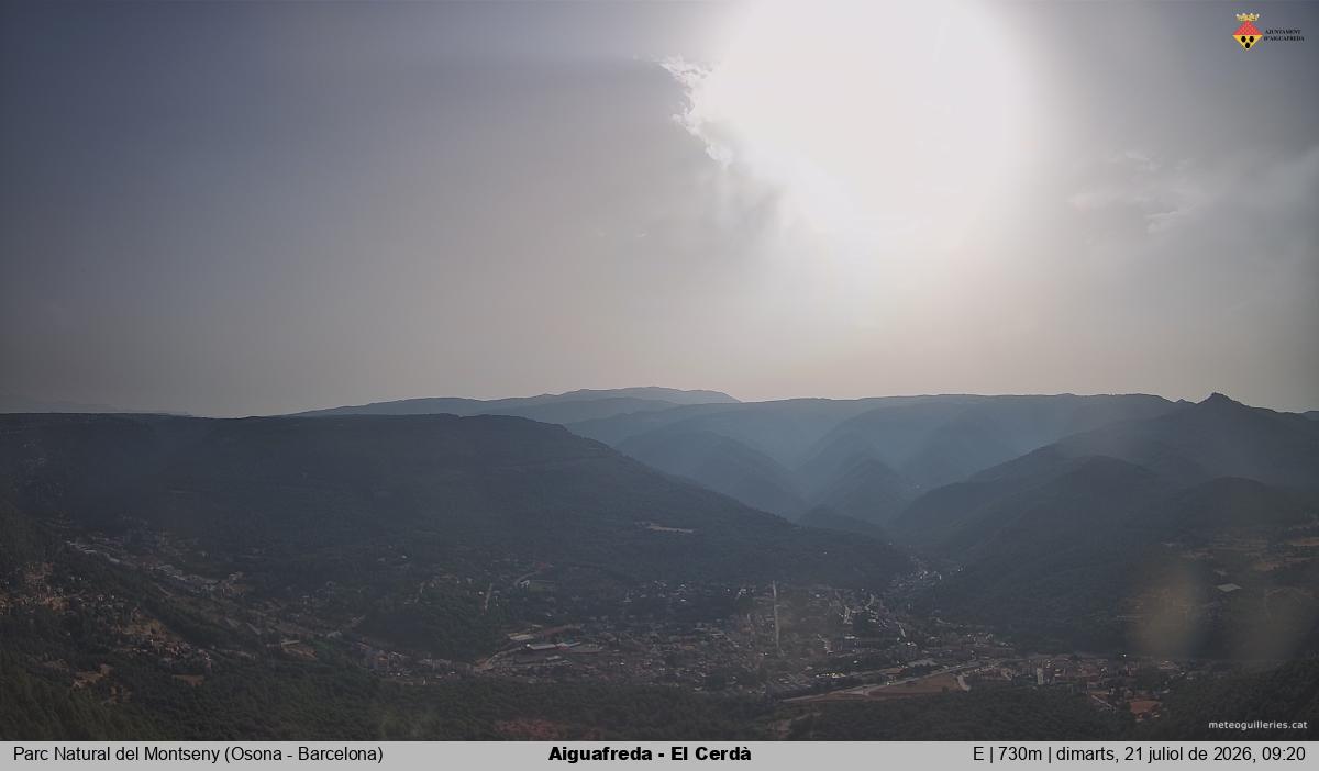 Aiguafreda - El Cerdà