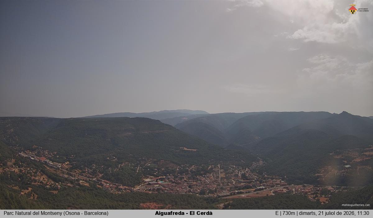 Aiguafreda - El Cerdà
