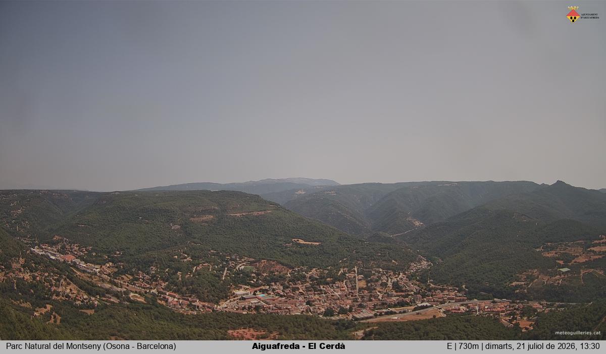 Aiguafreda - El Cerdà