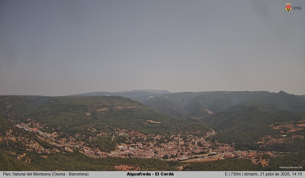 Aiguafreda - El Cerdà