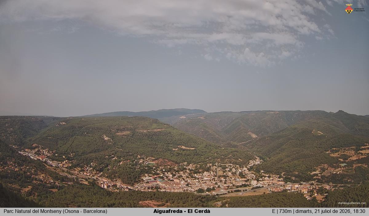 Aiguafreda - El Cerdà