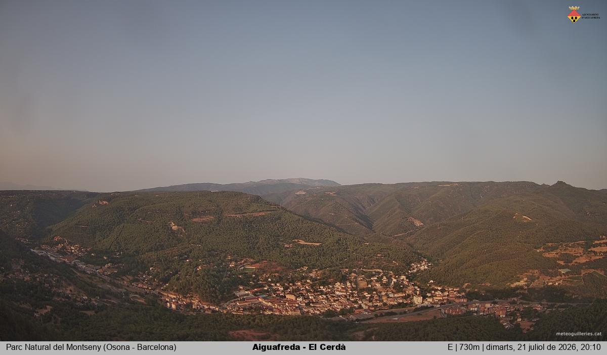 Aiguafreda - El Cerdà