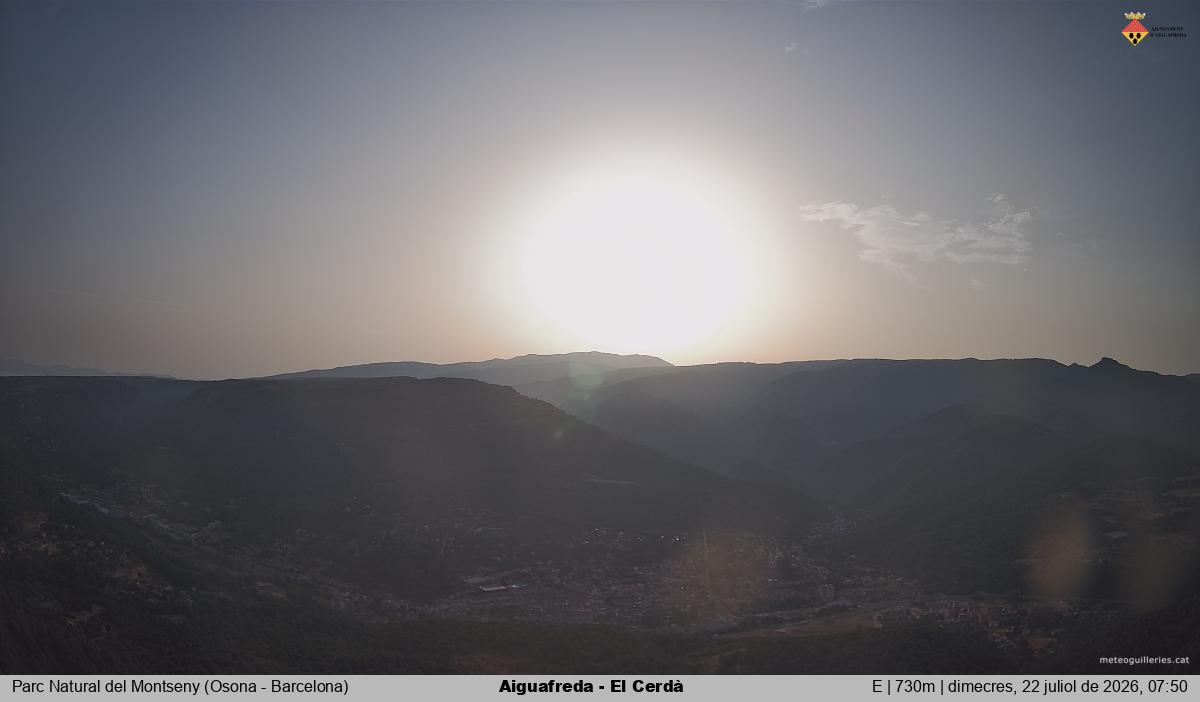 Aiguafreda - El Cerdà