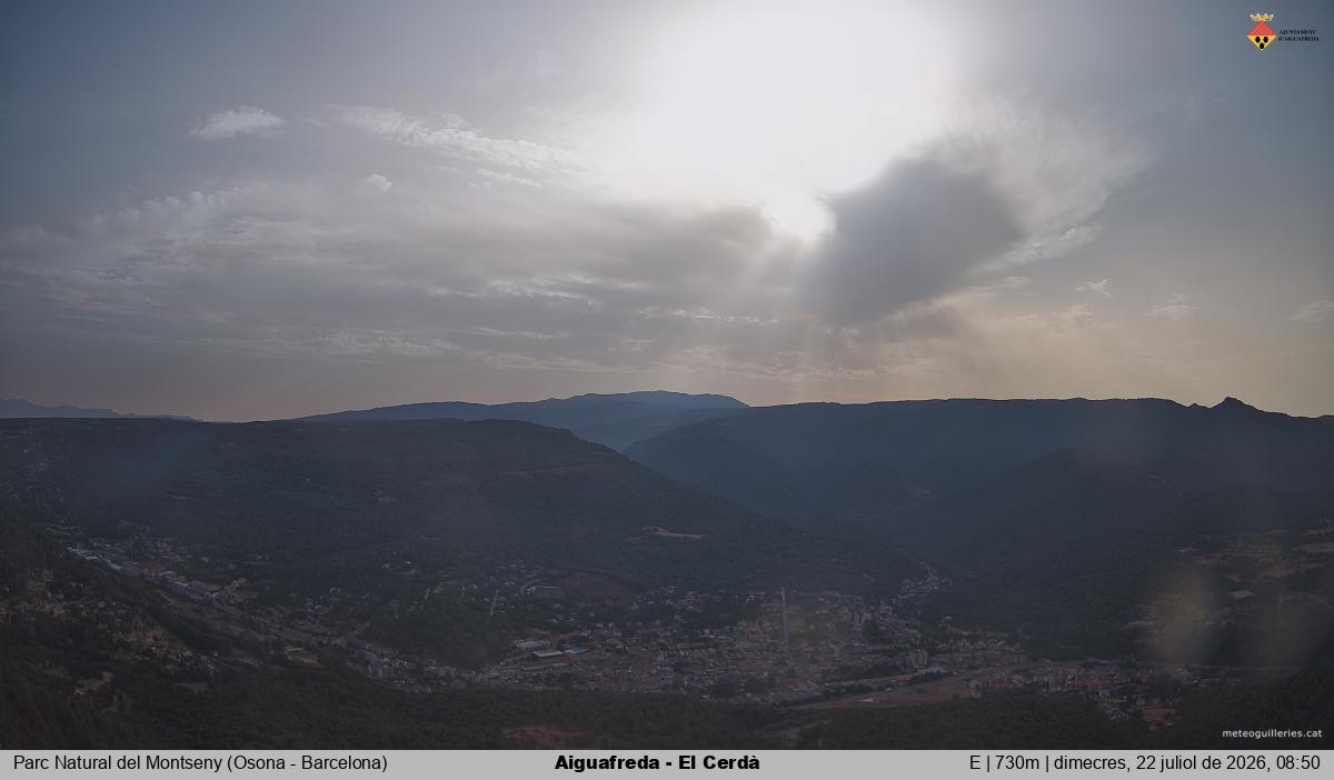 Aiguafreda - El Cerdà