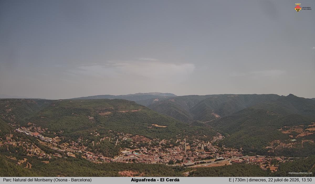 Aiguafreda - El Cerdà