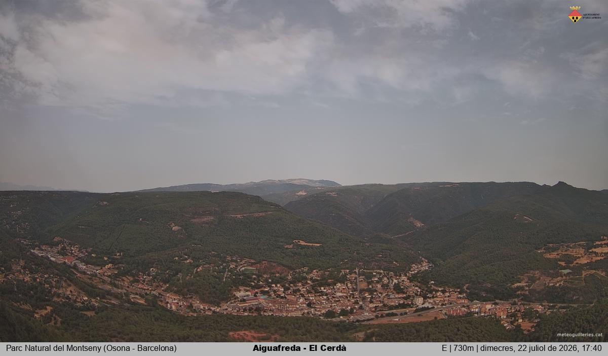 Aiguafreda - El Cerdà