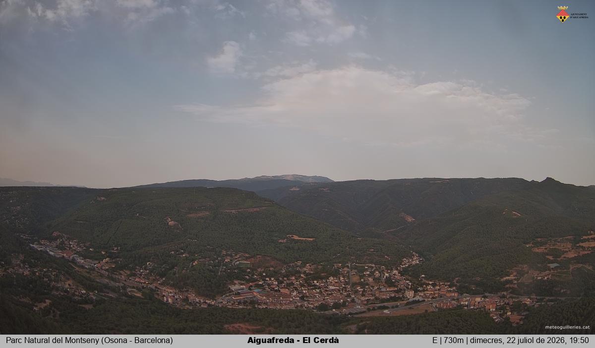 Aiguafreda - El Cerdà