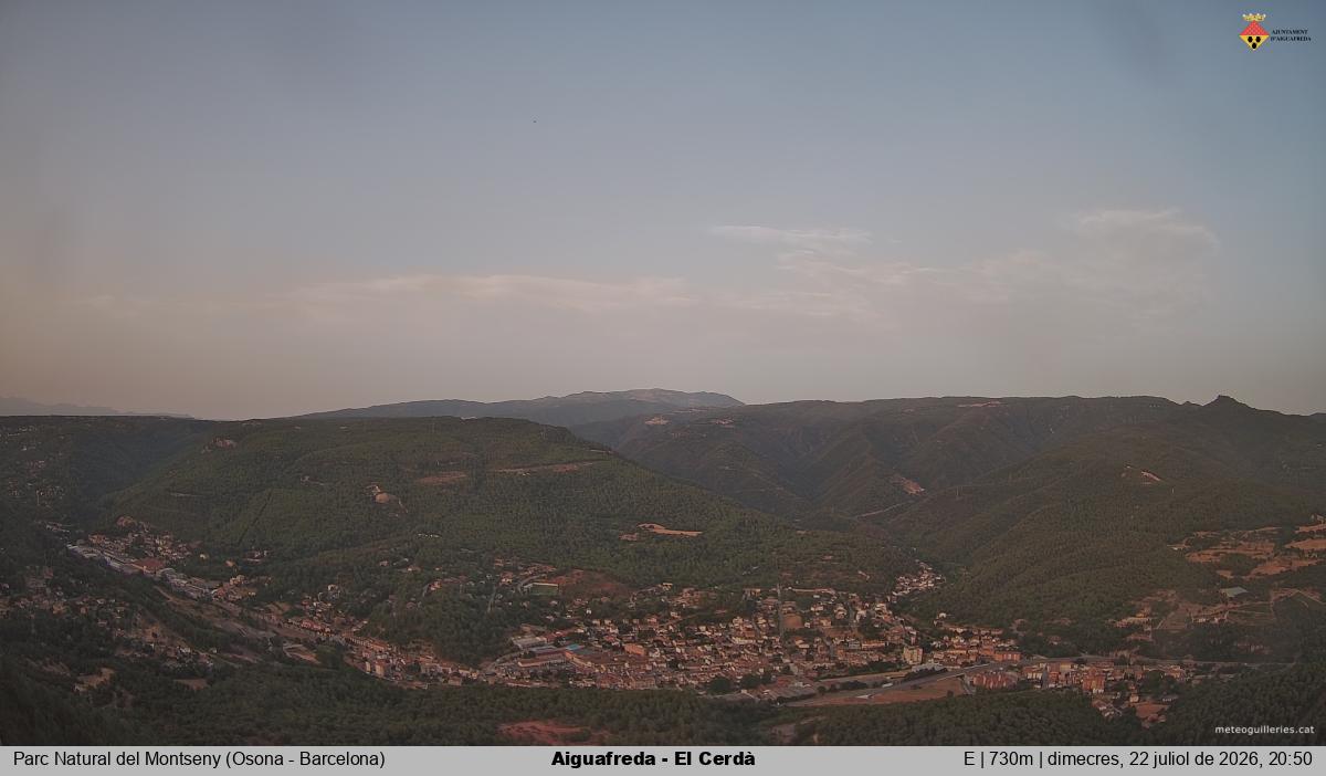 Aiguafreda - El Cerdà