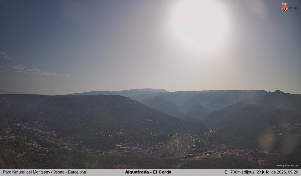 Aiguafreda - El Cerdà