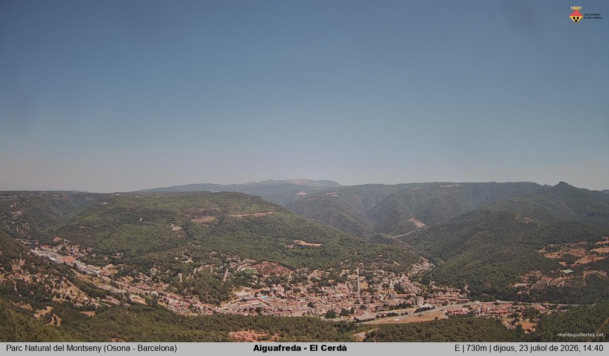 Aiguafreda - El Cerdà