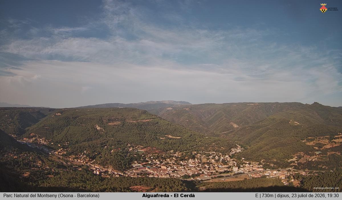 Aiguafreda - El Cerdà