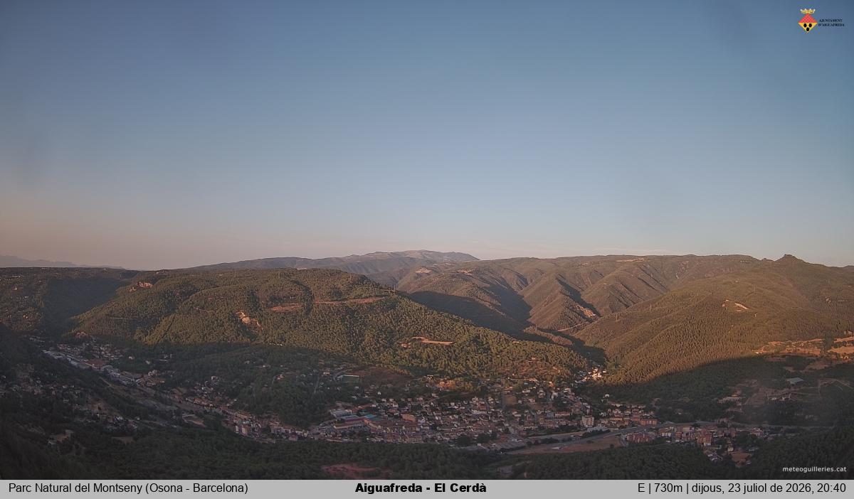 Aiguafreda - El Cerdà