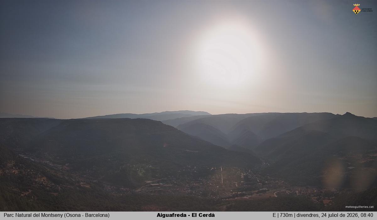 Aiguafreda - El Cerdà