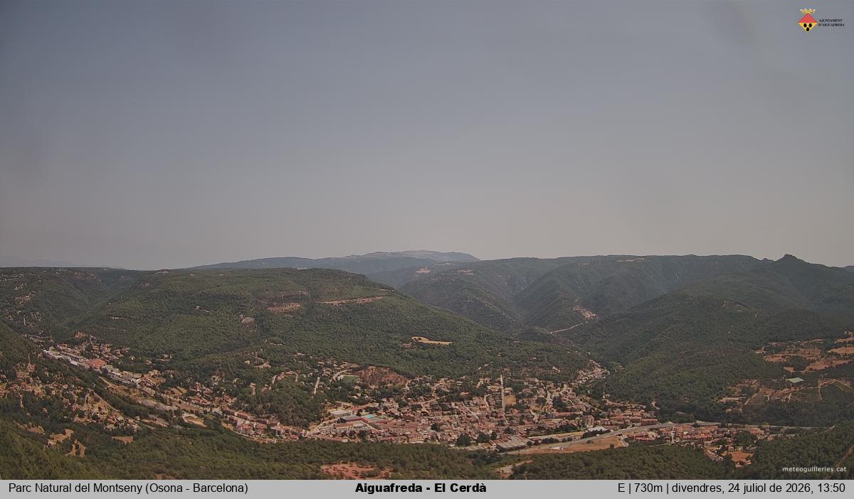 Aiguafreda - El Cerdà