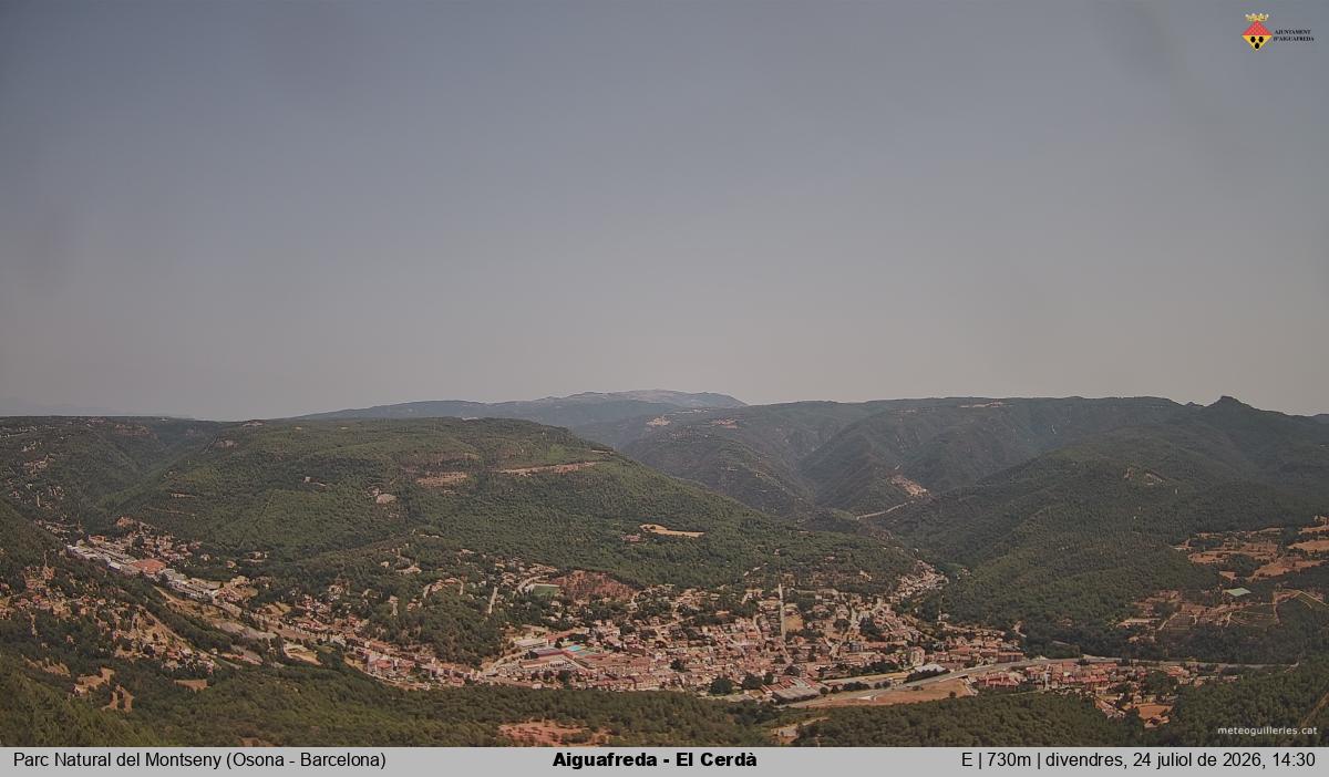 Aiguafreda - El Cerdà