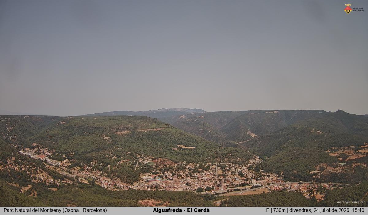 Aiguafreda - El Cerdà