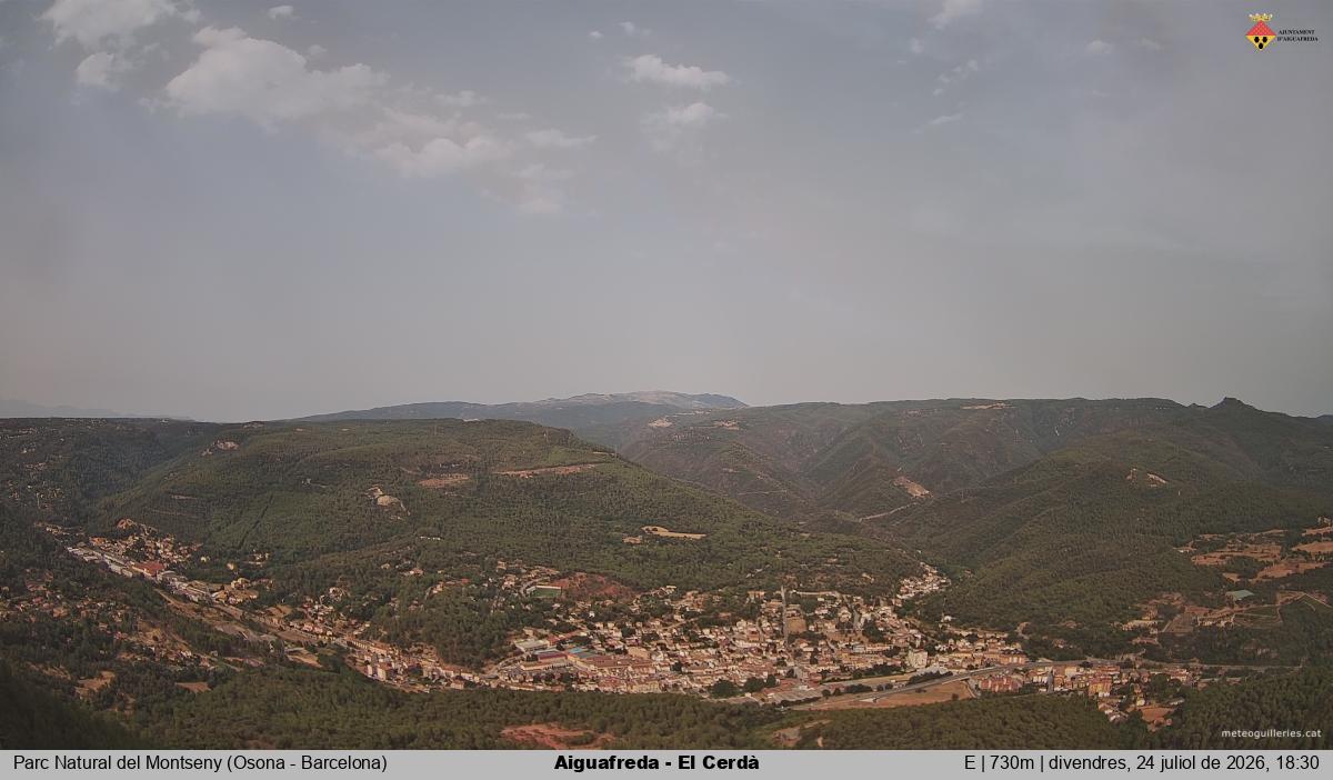 Aiguafreda - El Cerdà