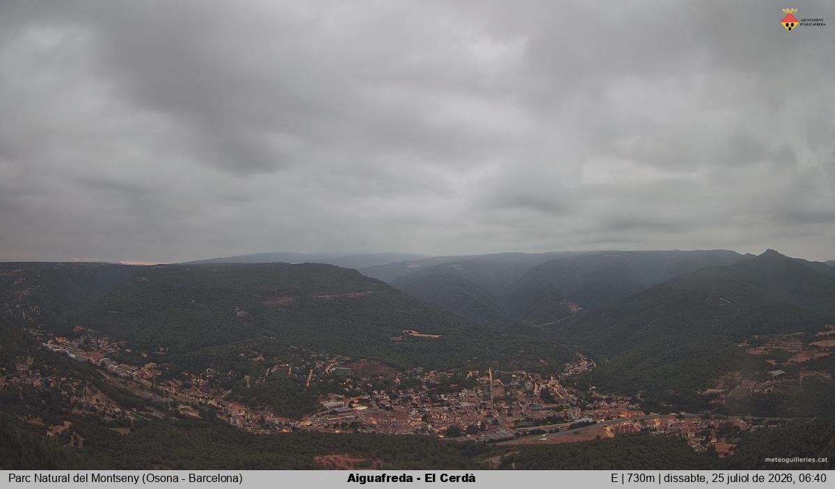 Aiguafreda - El Cerdà