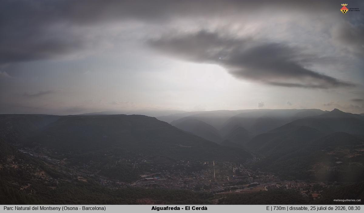 Aiguafreda - El Cerdà