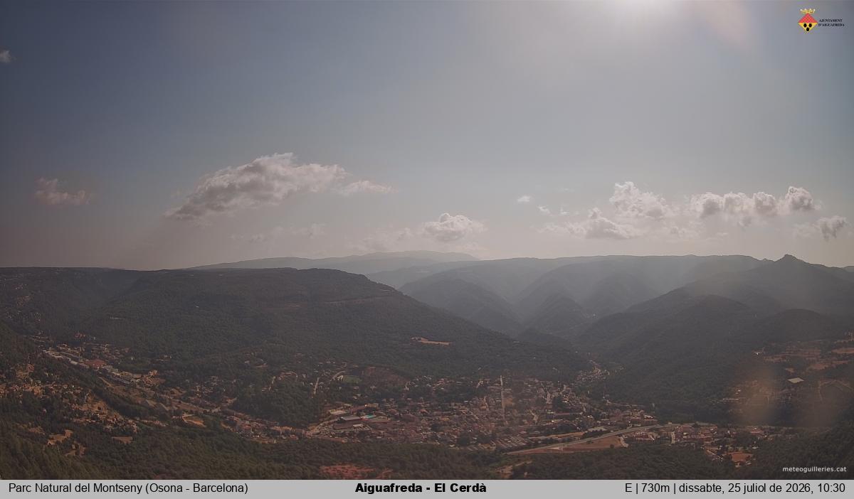 Aiguafreda - El Cerdà