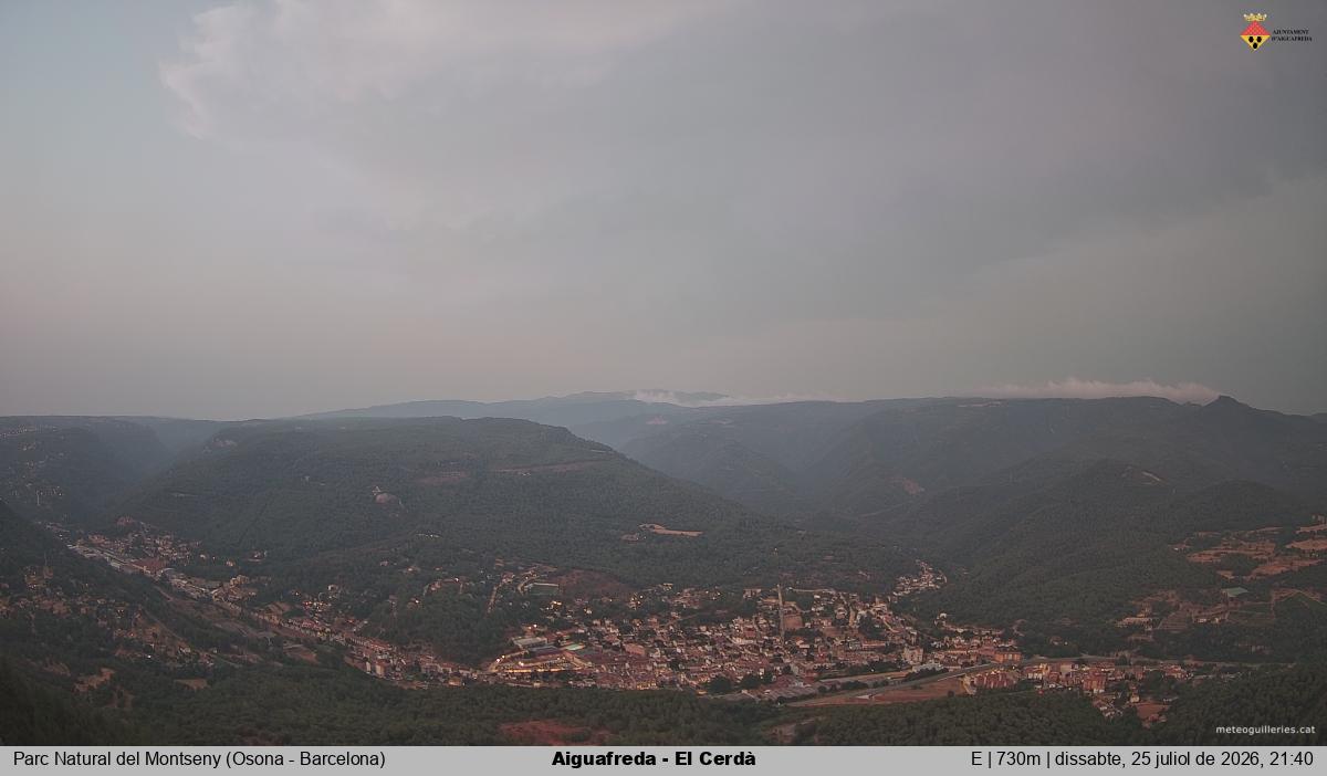 Aiguafreda - El Cerdà