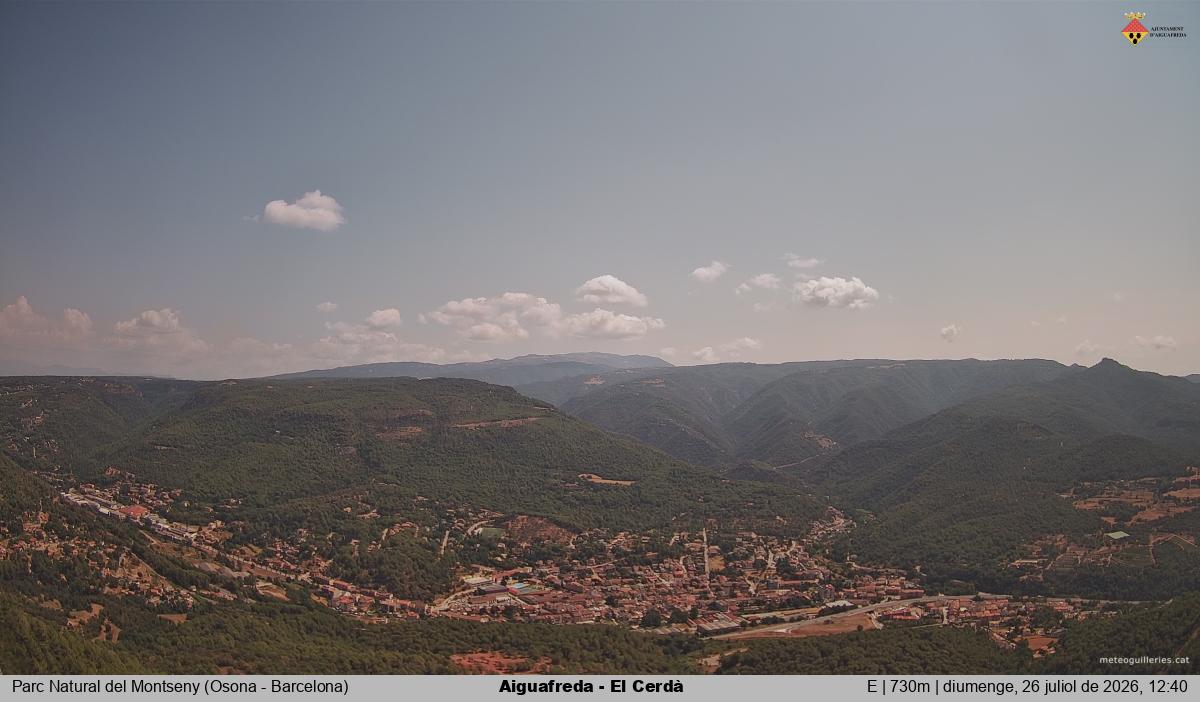 Aiguafreda - El Cerdà