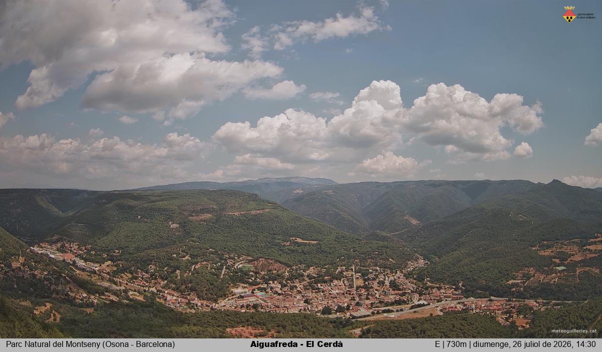Aiguafreda - El Cerdà