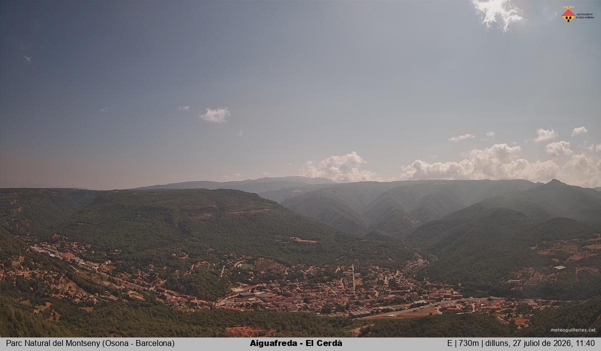 Aiguafreda - El Cerdà