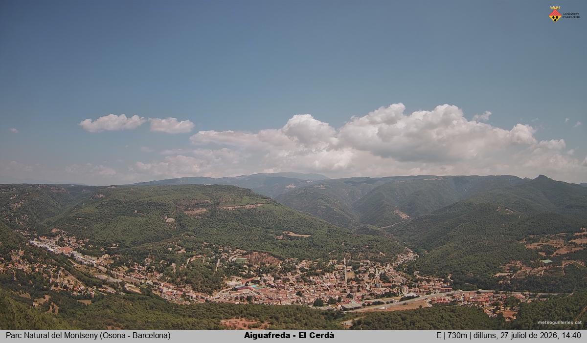 Aiguafreda - El Cerdà