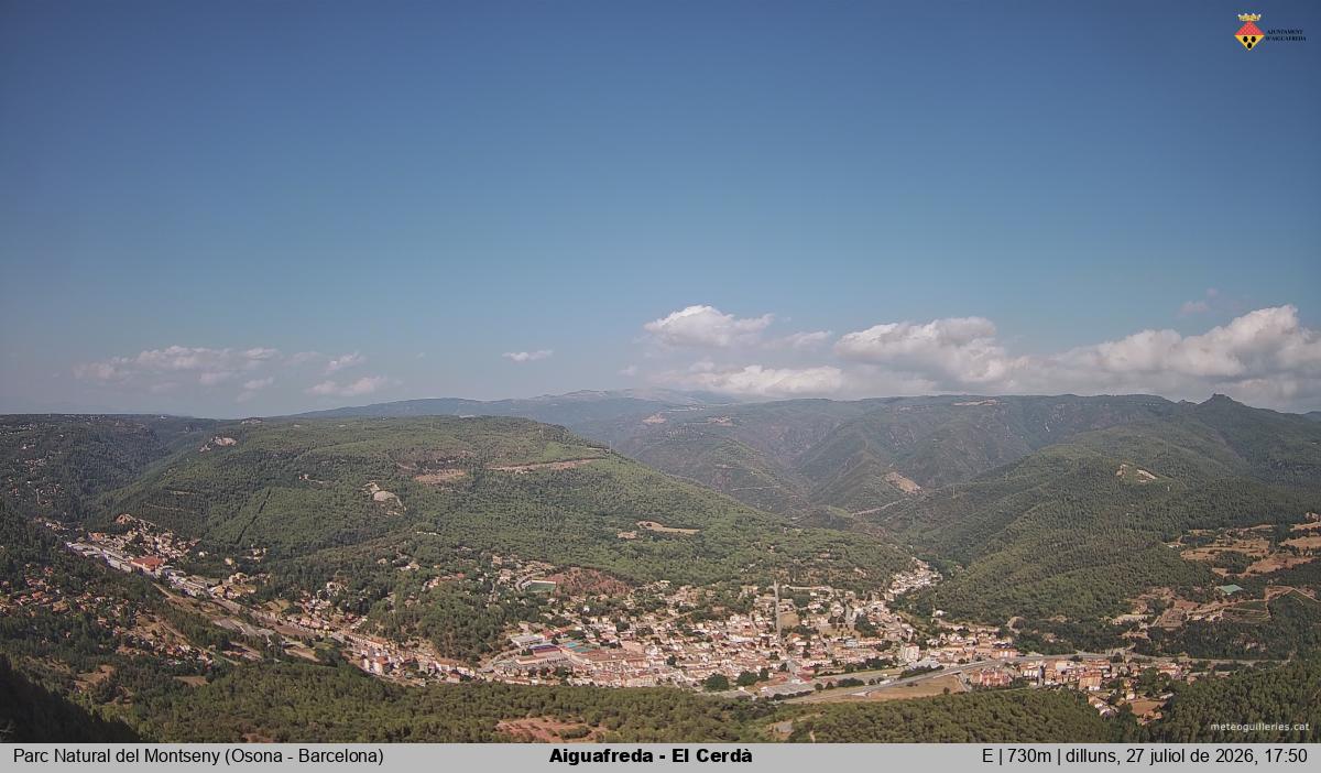 Aiguafreda - El Cerdà