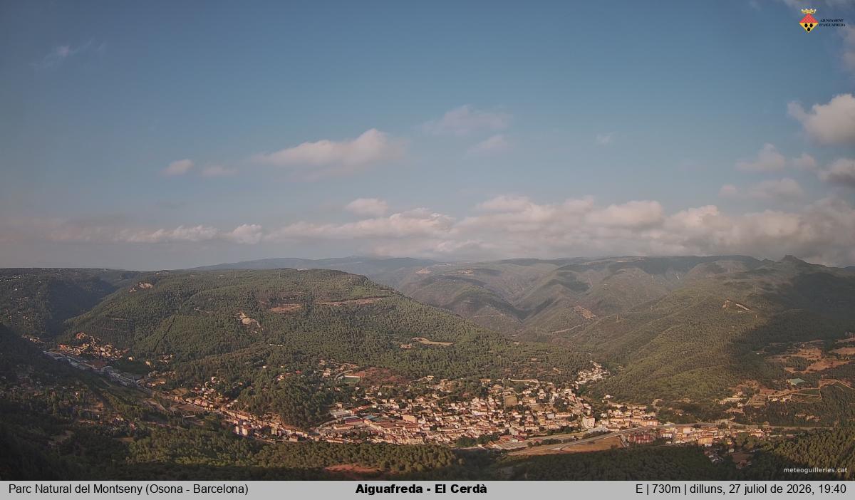 Aiguafreda - El Cerdà