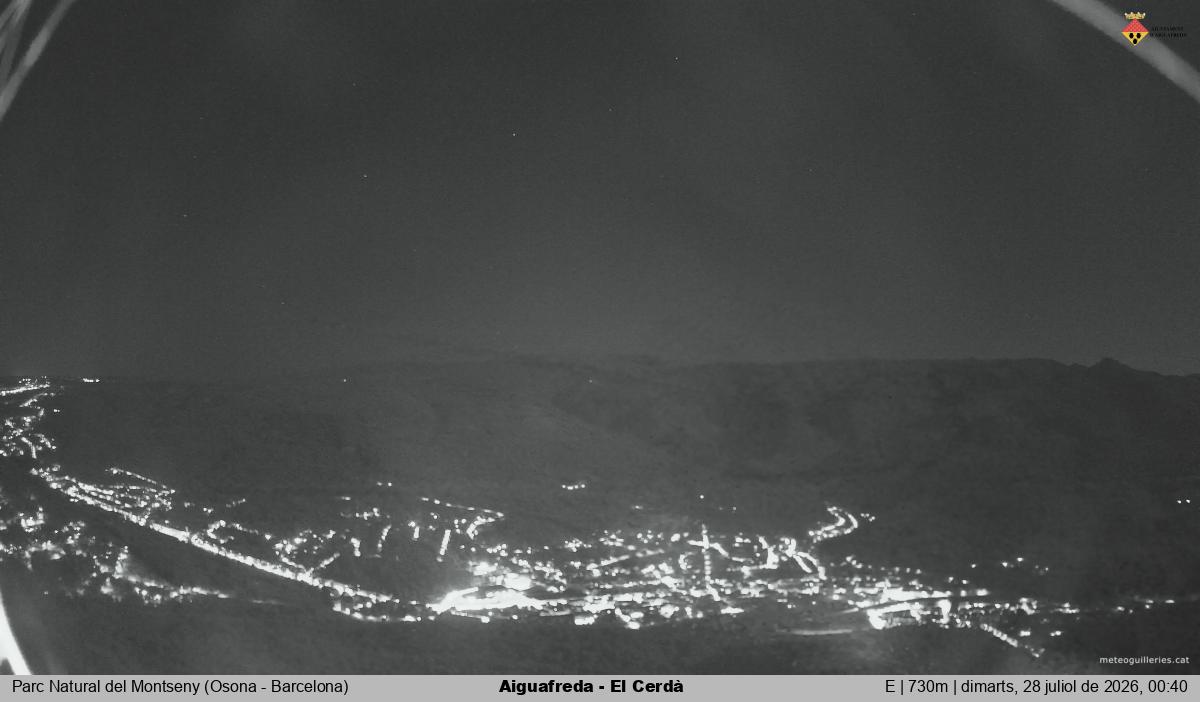 Aiguafreda - El Cerdà